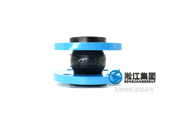 烟台市单级立式管道消防泵橡胶软连接