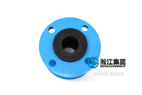 烟台市单级立式管道消防泵橡胶软连接