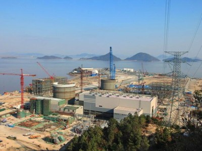 海南昌江核电站项目橡胶接头案例示范